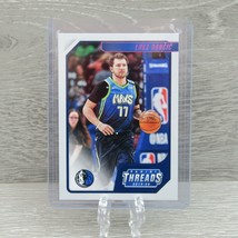 Luka Doncic 2019-20 Panini Chronicles Threads Basketball  #100 - $3.99