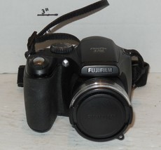 Fujifilm FinePix S Series S700 7.1MP Digital Camera - Black - $72.05