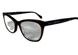 Diane Von Furstenberg Eyeglasses Frames DVF5093 210 Blue Tortoise 52-18-135 - £19.05 GBP