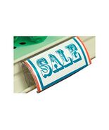 Kinter 0.25 in. H x 1.5 in. W x 2 in. L Clear Utility/Parts C Channel Ti... - €37,11 EUR