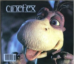 Cinefex Magazine #58 The Flintstones/The Hudsucker Proxy 1994 VERY FINE-... - $23.22
