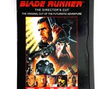 Blade Runner - The Directors Cut (DVD, 1982, Widescreen)   Harrison Ford - $7.68