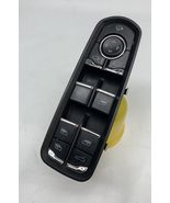 ✅ 10-16 Porsche Cayenne Front Left Door Master Power Window Mirror Switc... - $110.88