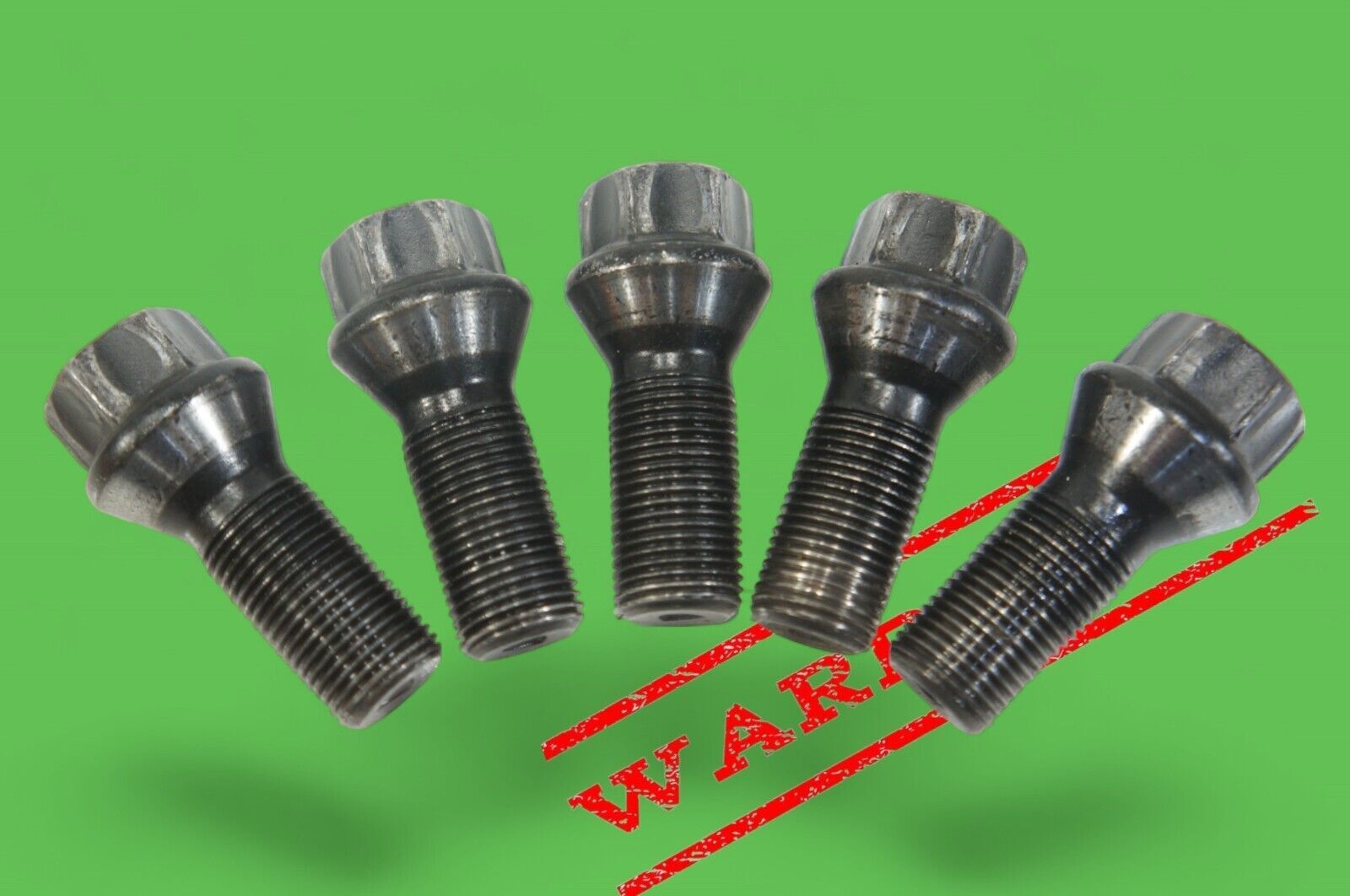 2009-2015 bmw f02 f01 750li 760li 740li 7 series wheel lug nut bolt stud... - $22.00