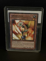 Amarylease - BP02-EN120 - Mosaic Rare - 1st Edition Battle Pack 2: War o... - $18.04 MXN