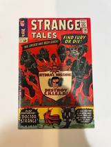 Strange Tales #136 Nick Fury Agent Of S.H.I.E.L.D. Doctor Strange Marvel - £43.98 GBP