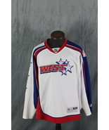 NHL All-Star Jersey - 2010 Team West Jersey by Reebok - Men&#39;s Large - $1,454.43 MXN