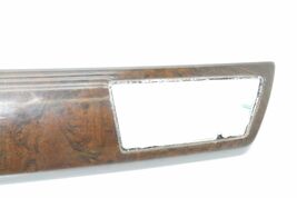02-08 BMW 745I 745LI 750I FRONT RIGHT PASSENGER SIDE DASH MOLDING TRIM Q5904 image 5