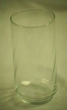 An item in the Pottery & Glass category: Impulse by Libbey Clear Drinking Glass Tumbler w Swirl Pattern Classic Glassware