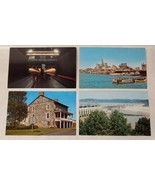 Baltimore Conowingo Perryville Maryland Vintage Postcard Lot of 4 Unposted - $14.65