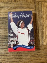 Whitney Houston Cassette-VERY Rare VINTAGE-SHIPS N 24 Hours - £12.77 GBP