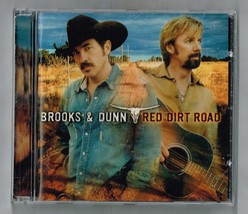 Red Dirt Road by Brooks &amp; Dunn (Music CD, Jul-2003, BMG (distributor)) - $4.82