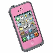 Lifeproof Fre Hülle Für Iphone 4 Und 4S Retail Verpackung Pink LPIPH4CS02PK - £11.44 GBP