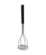 Winco 4-Inch by 18-Inch Round Potato Masher with Plastic Handle - £29.87 GBP
