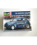 FACTORY SEALED &#39;50 Austin Coupe by Revell #85-7120 - $1,117.73 MXN