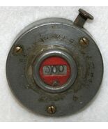 Antique BENTON MFG New York TALLY REGISTER Railroad Bus Head Counter 3 D... - $138.73 CAD