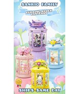 ✅ Official Sanrio Characters Lantern Night Lights Building Block Sets Toy NEW - $54.20 - $210.34