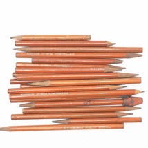 Vintage Lot of 21 Sharpened Wooden Pencils Pittsburgh Public Schools - $45.40