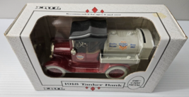 ERTL Southern States Die Cast 1918 Tanker Truck Coin Bank - $14.50