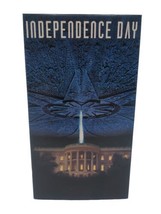 Independence Day Will Smith VHS 1996  - £1.56 GBP