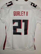 Nike Atlanta Falcons Todd Gurley Ii Women&#39;s Jersey White Size Small New W Tags - £11.71 GBP