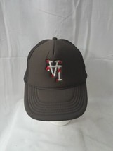 VINTAGE Lost Loves Trucker LA Dodgers Upside Down Nissun Hat Cap Snapback  Mesh  - £38.79 GBP
