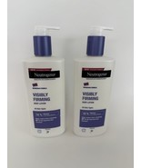 2x Neutrogena Norwegian Formula Visibly Firming Body Lotion 10% Glycerin... - €43,06 EUR