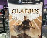 Gladius (Nintendo GameCube, 2003) Tested! - $21.99