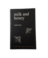 Milk and Honey by Rupi Kaur paperback Poetry Dating advice for every woman - £4.43 GBP
