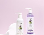 T-LAB PROFESSIONAL Organic Castor Moisture Retention Shampoo and Mask 2x... - £23.59 GBP