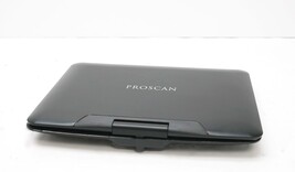 Proscan PDVD1332 13.3" Swivel Screen Portable DVD Player - Black image 3