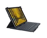 Logitech Universal Folio with Integrated Bluetooth 3.0 Keyboard for 9-10... - £74.35 GBP