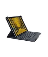 Logitech Universal Folio with Integrated Bluetooth 3.0 Keyboard for 9-10... - £73.95 GBP