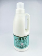 Mrs Meyers Clean Day Fabric Softener Basil Scent 32 fl oz Biodegradable - £15.24 GBP