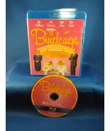 ROBIN WILLIAMS NATHAN LANE The Birdcage Bluray GENE HACKMAN DIANNE WEIST - £7.95 GBP