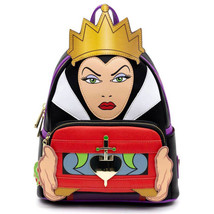 Snow White (1937) Evil Queen Backpack - £87.88 GBP