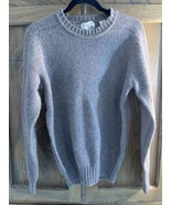 Jessie Stone Women&#39;s Size M 100% Wool Earthtones Pull Over Sweater VTG HTF - $12.00