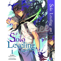 Solo Leveling Manga Englische Version Comic Einzelband 1-11 von Chugong - $18.94