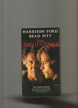 The Devils Own (VHS, 1997, Closed Captioned) - £3.94 GBP