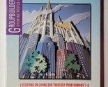 Down From The Ivory Tower 8 Sessions On Living Our Theology Romans 1-8 D... - $14.84