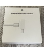 Genuine Apple MacBook Power Adapter Extension Cable -MK122LL/A, New Open... - £8.54 GBP