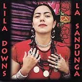 La Sandunga by Lila Downs (CD, Sep-2003, Narada) - £10.06 GBP
