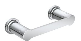 Moen Rinza Pivoting Paper Holder (Toilet Paper Holder)  Chrome Y1108CH - £15.17 GBP