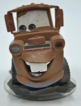 Cars Tow Mater Pixar Disney Infinity Action Figure Game Piece INF-1000017 - £11.73 GBP
