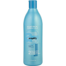 Amplify By Matrix Volumizing System Color Xl Conditioner 33.8 Oz - £31.02 GBP