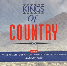 Various Artists : Kings Of Country CD Pre-Owned - £11.94 GBP