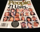 People Magazine June 13, 2022 21 Lives. Stories of Love &amp; Anguish from U... - £7.85 GBP