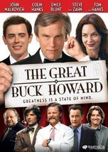 The great buck howard dvd