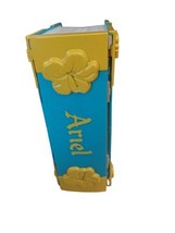 Ariel Disney Parks Princess Storybook Playset Little Mermaid Incomplete Set Guc - £18.09 GBP