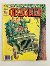 Cracked Humor Magazine May 1980 No. 168 Keep In Touch with Insanity Fine FN 6.0 - £10.50 GBP